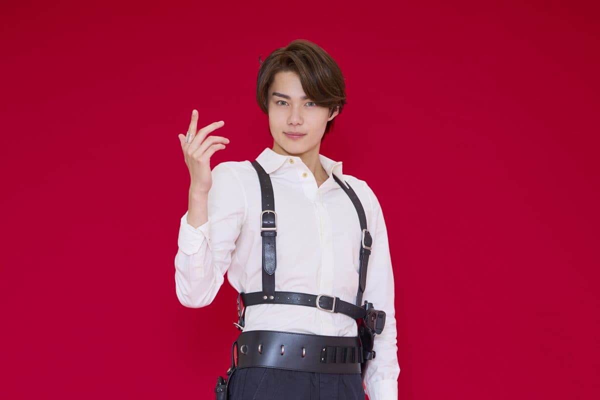 仮面ライダーゼッツ主演】今井竜太郎が語る“香りフェチ”な一面とは