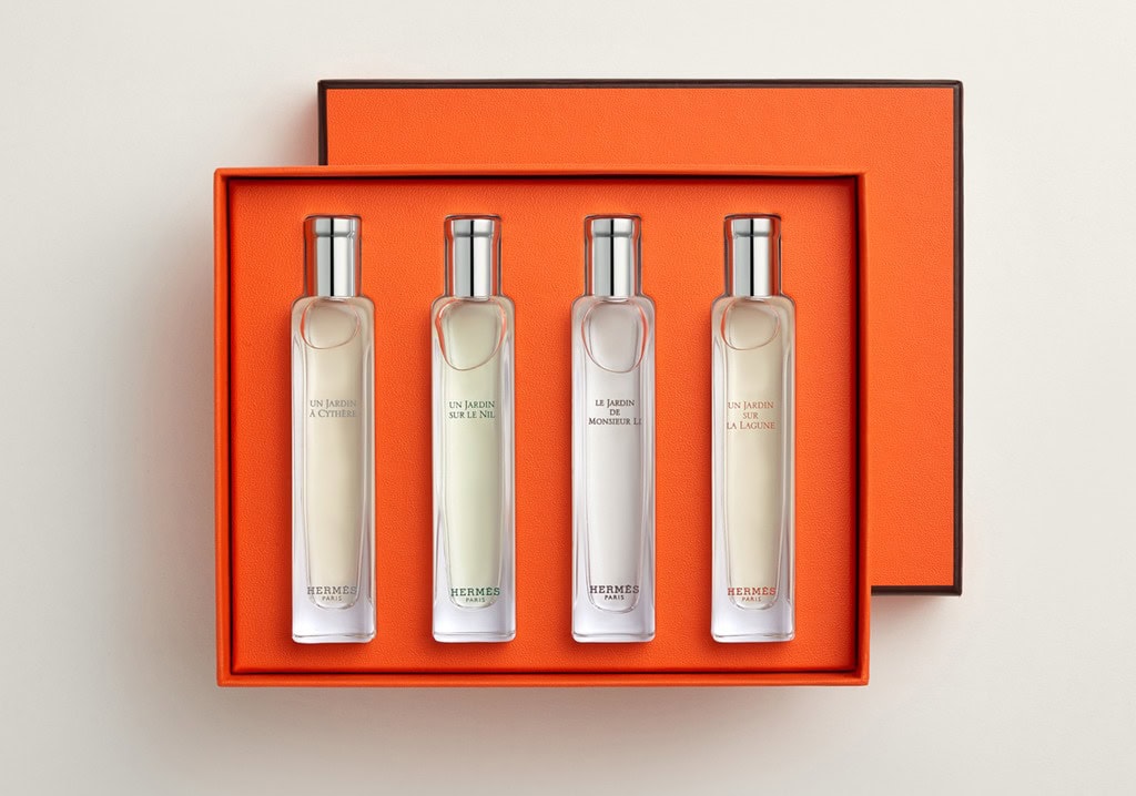 エルメスにもあったんだ…」お試し感覚で使えてお得！美容のプロが