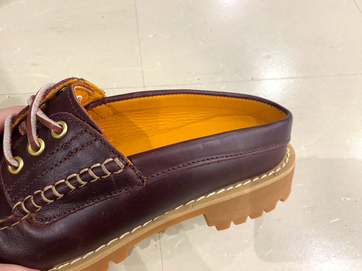 ティンバーランドの名作が大胆進化」履いた瞬間、虜になる快適さ！“3