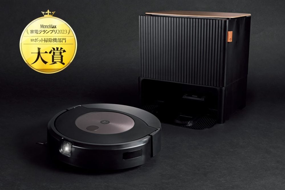 ルンバ コンボ j9＋」はここまで進化した！ ─アイロボット史上最高の