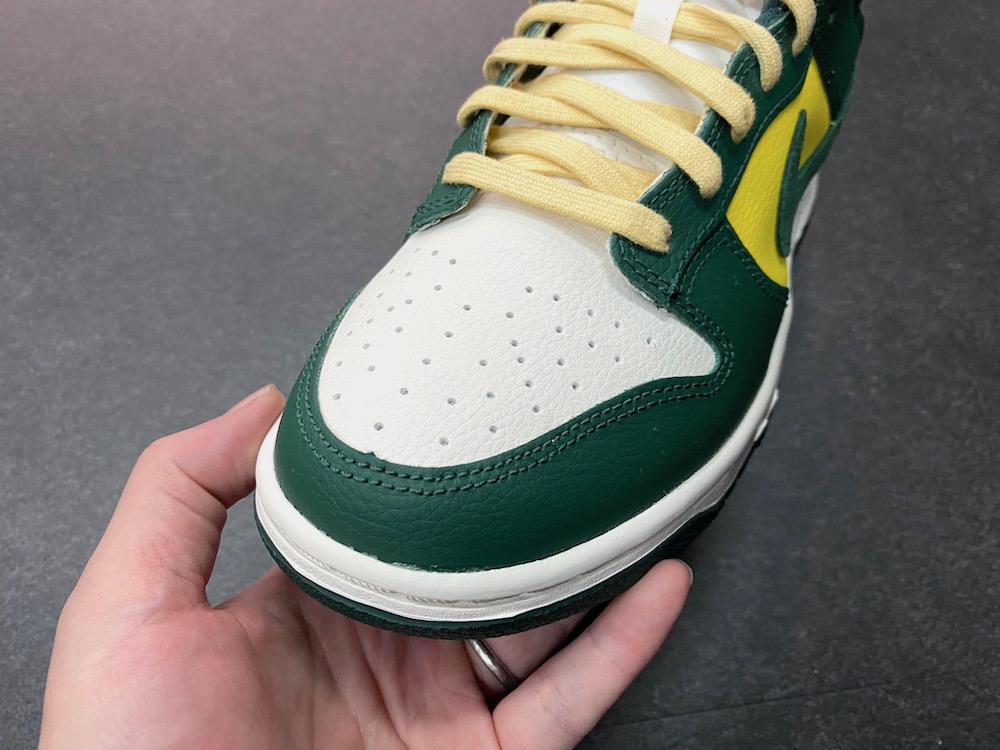 ナイキ ダンク」が“ゴルフ”をモチーフに⁉︎ クリーンかつ上品に進化