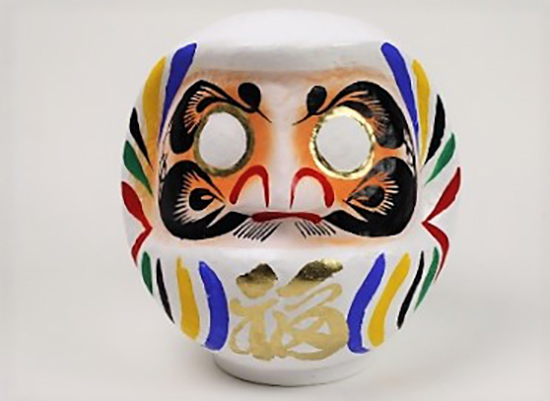 東京五輪・パラ大会公式商品 高崎だるま追加 24日から販売 | ものしょく