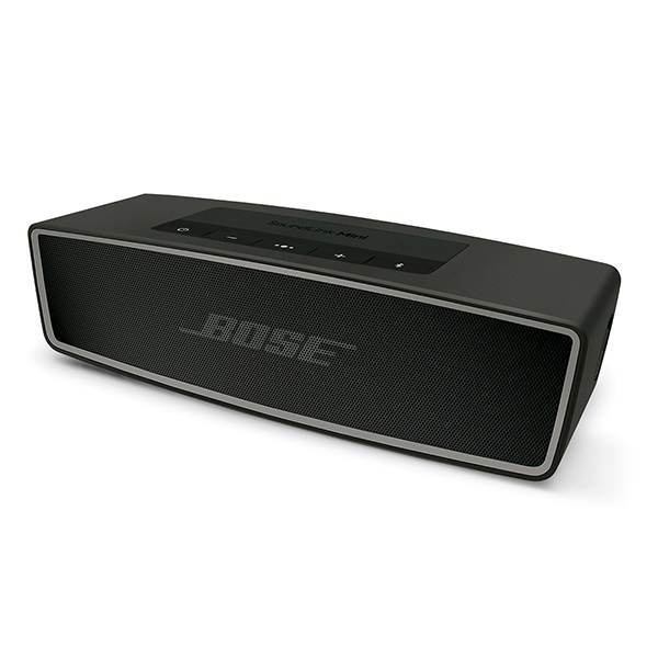 Bose SoundLink Mini Ⅱ に限定色（ブラック＆カッパー）が登場！通常