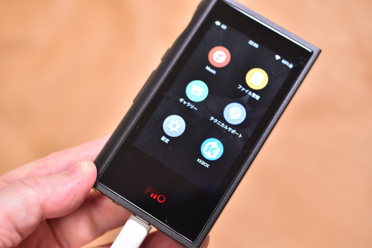 レビュー】FiiO M9 を購入！カジュアルハイレゾユーザーにオススメの