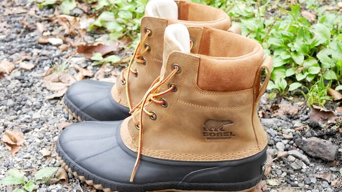 ソレルの防寒ブーツ『シャイアンII』は普段履きから冬キャンにも最高