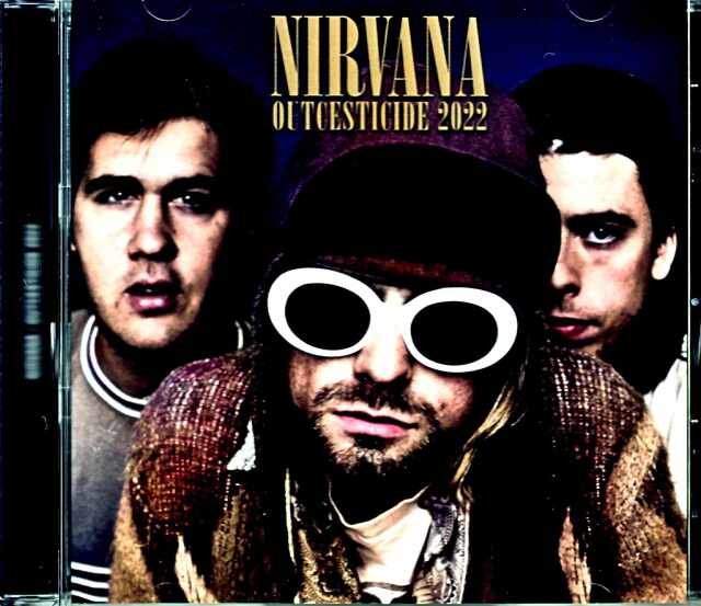 Nirvana ニルヴァーナ/Rare Tracks Remastered & Revised Edition