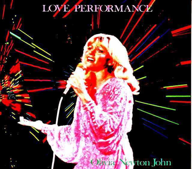 Olivia Newton - John オリヴィア・ニュートン・ジョン/愛の