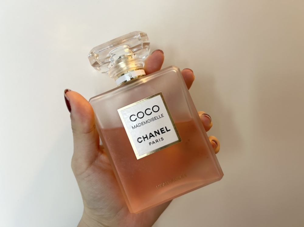 徹底検証】シャネル CHANEL ココ マドモアゼル ロープリヴェのレビュー