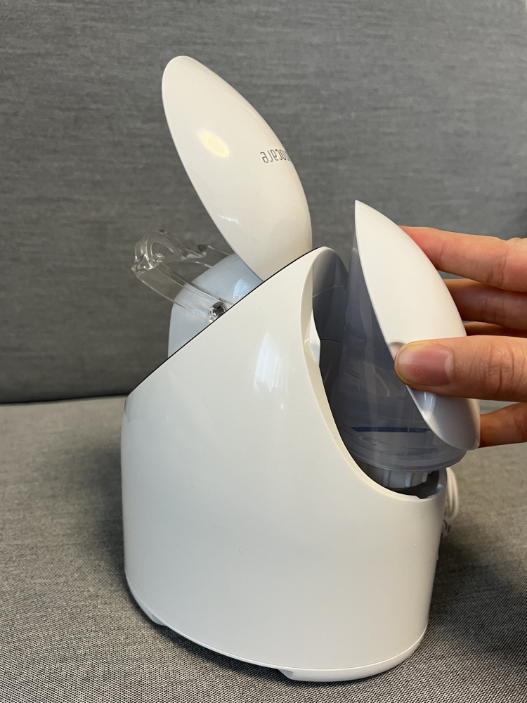 徹底検証】パナソニック スチーマー ナノケア EH-SA3B-Nのレビュー