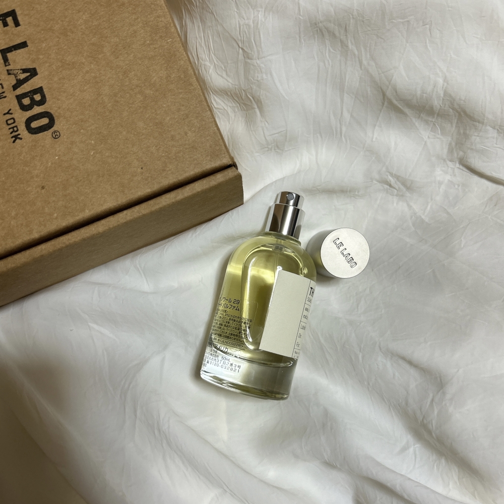 徹底検証】ルラボ LE LABO テ ノワール 29のレビュー・評判・口コミ