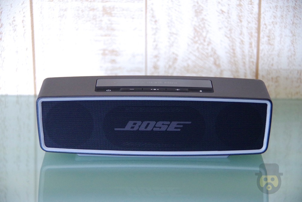 レビュー】音の重厚感がハンパない！BOSE SoundLink Mini Bluetooth