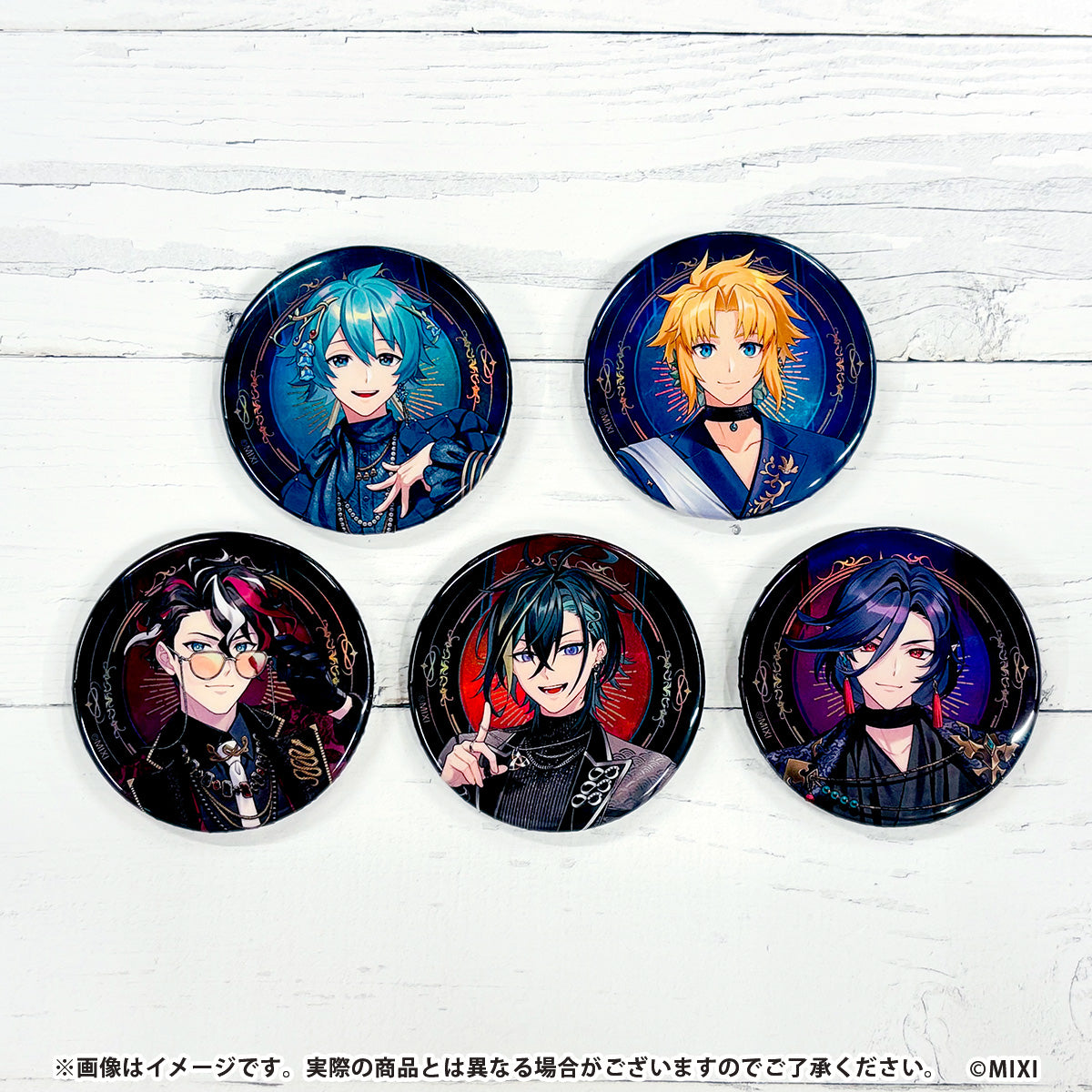 モンスターストライク 缶バッジ 鈴蘭｜モンスターストライク（モンスト