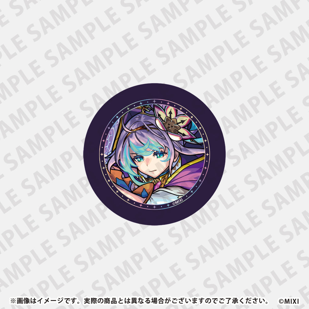 Part13】モンスターストライク ファンと創る 缶バッジ｜モンスター