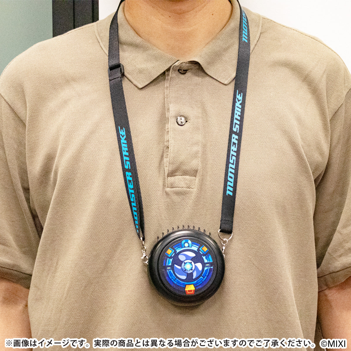 モンスターストライク ハンディファン｜モンスターストライク