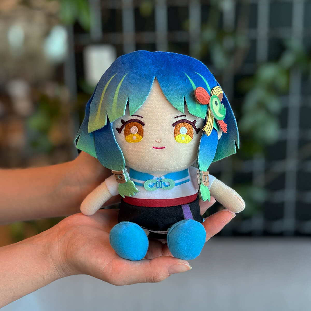 モンストフレンズぬいぐるみ ルシファー ｜モンスターストライク