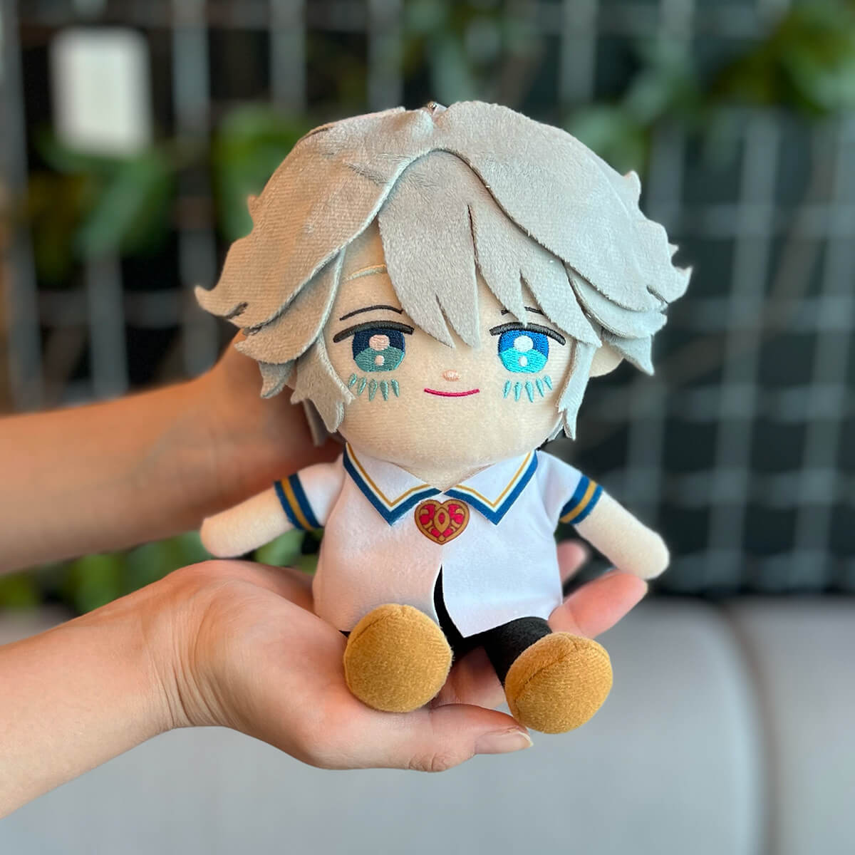 モンストフレンズぬいぐるみ ルシファー ｜モンスターストライク