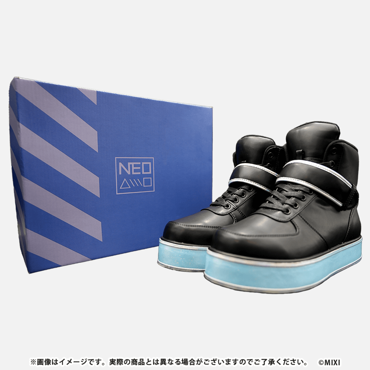 完全再現 スニーカー ネオ モデル｜モンスターストライク（モンスト