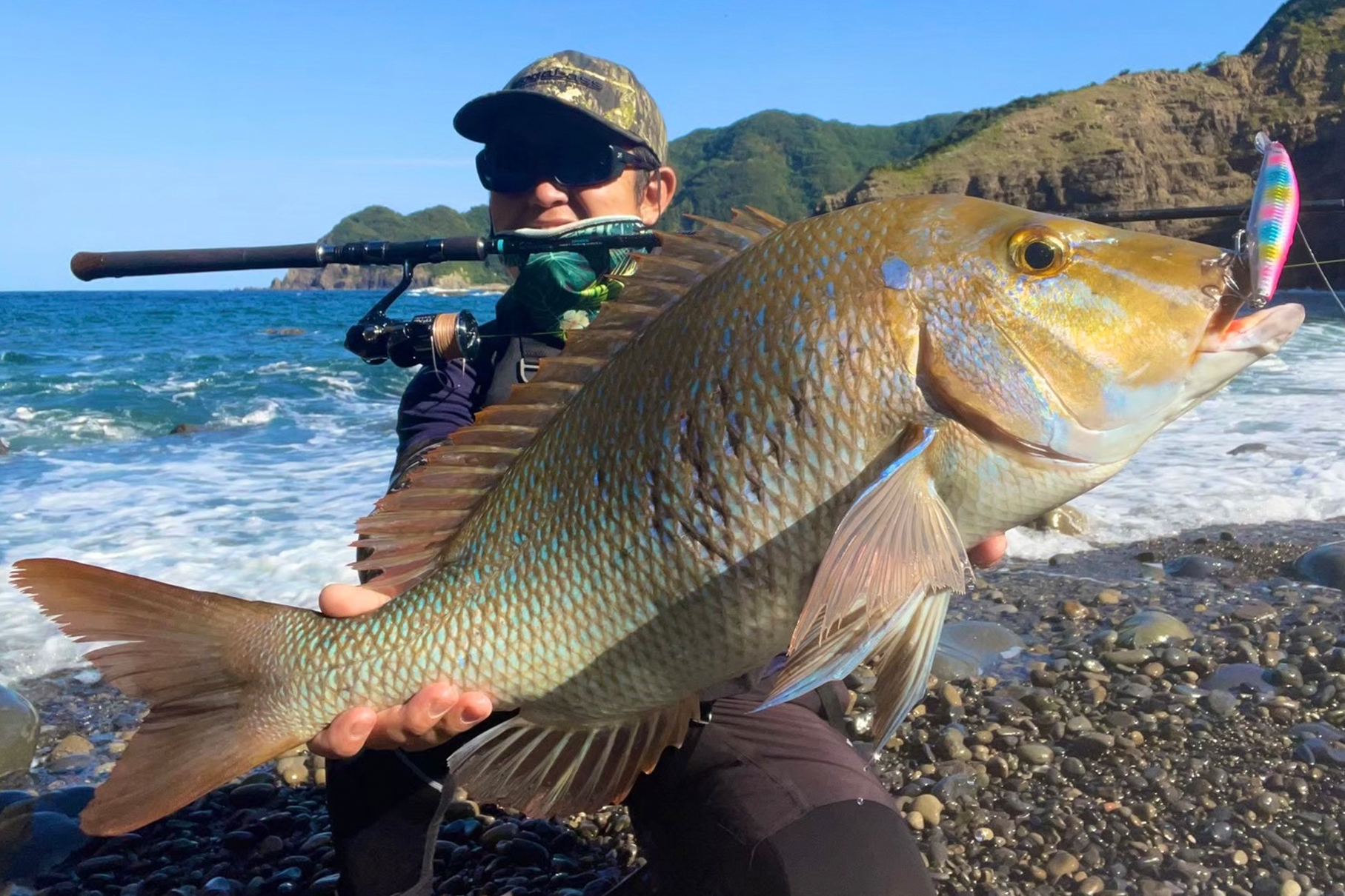 Shinkirow AITHRIA 88/92MHS - Monster Kiss モンスターキス