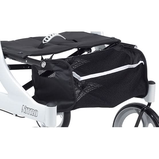 Tote Bag for the Drive Medical Nitro Hemi Rollator (RTL10266-H