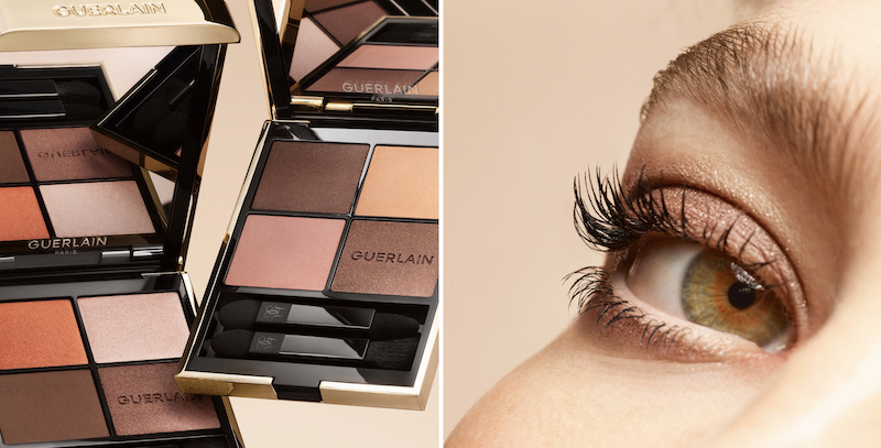 Guerlain unveils its 'vision of nude' Rouge G Naturally collection