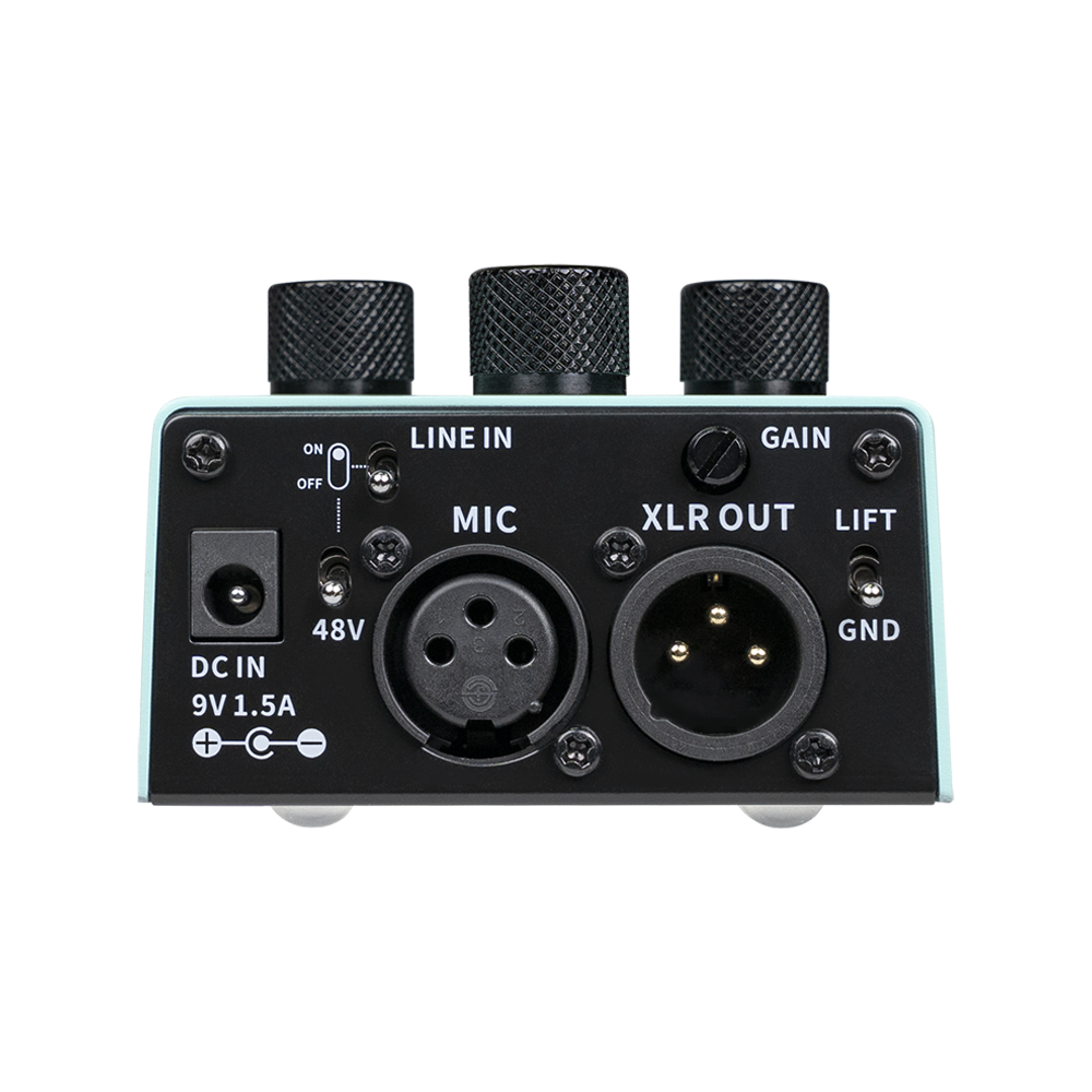 Mooer MVP2 Harmonier