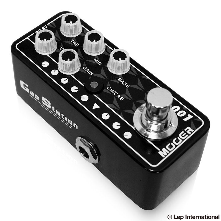 Mooer Micro Preamp 001