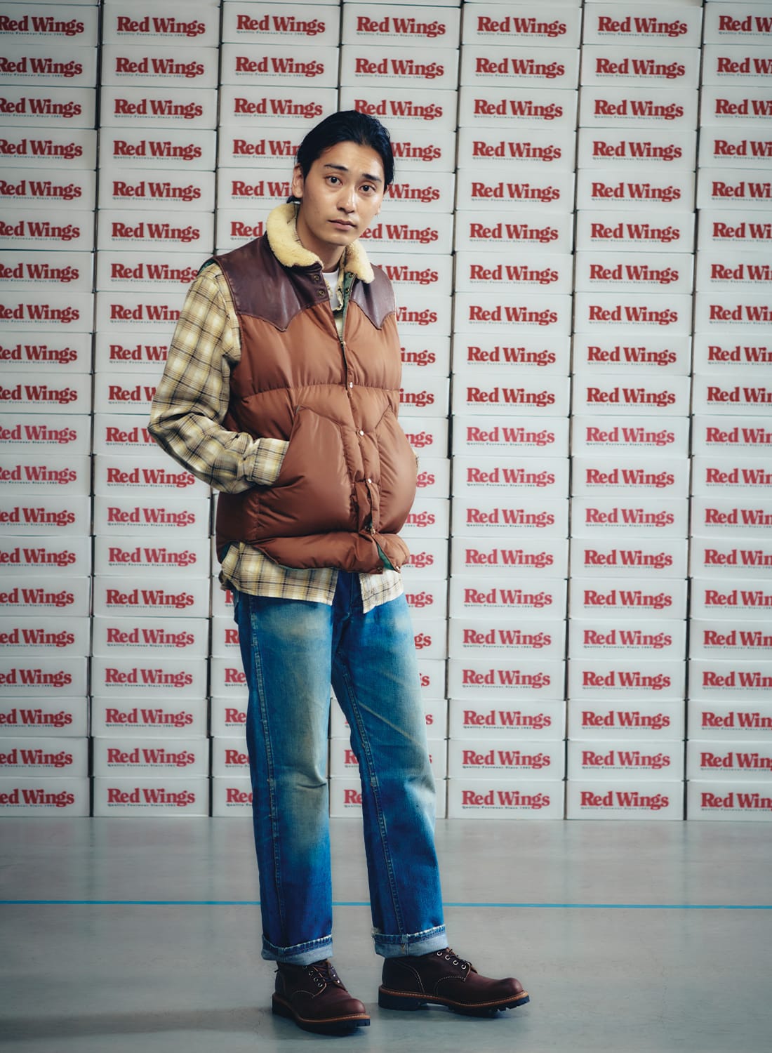 8-INCH LOGGER #4585|8インチ ロガー #45858インチ ロガー #4585| MOONLOID