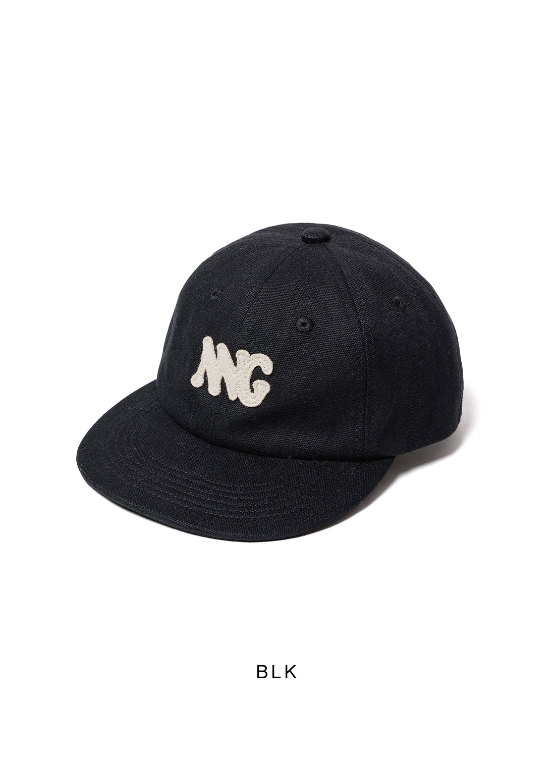 CANVAS NNG LOGO CAP|キャンバス NNG ロゴキャップキャンバス NNG ロゴ