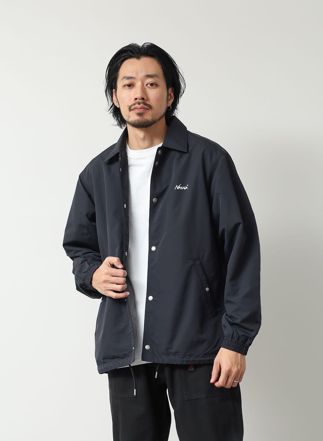 WARM COACH JACKET|ウォーム コーチジャケットウォーム コーチ