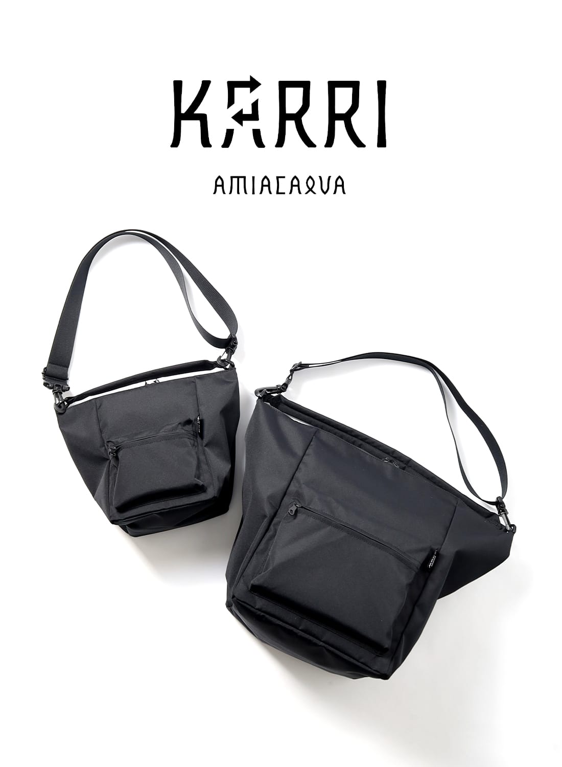 2WAY SHOULDER|2ウェイ ショルダー2ウェイ ショルダー| MOONLOID