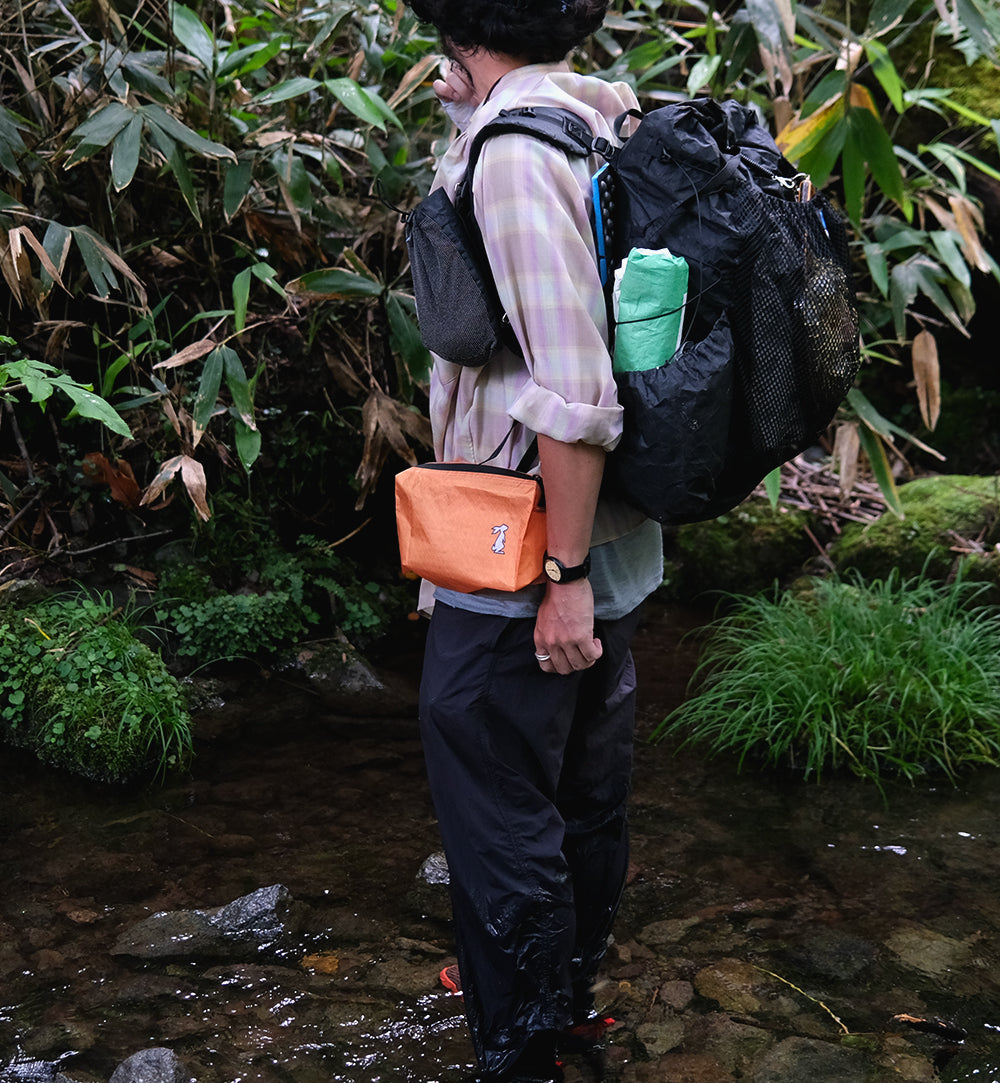 HIGH TAIL DESIGNS / The Ultralight Fanny Pack v1.5 TX95