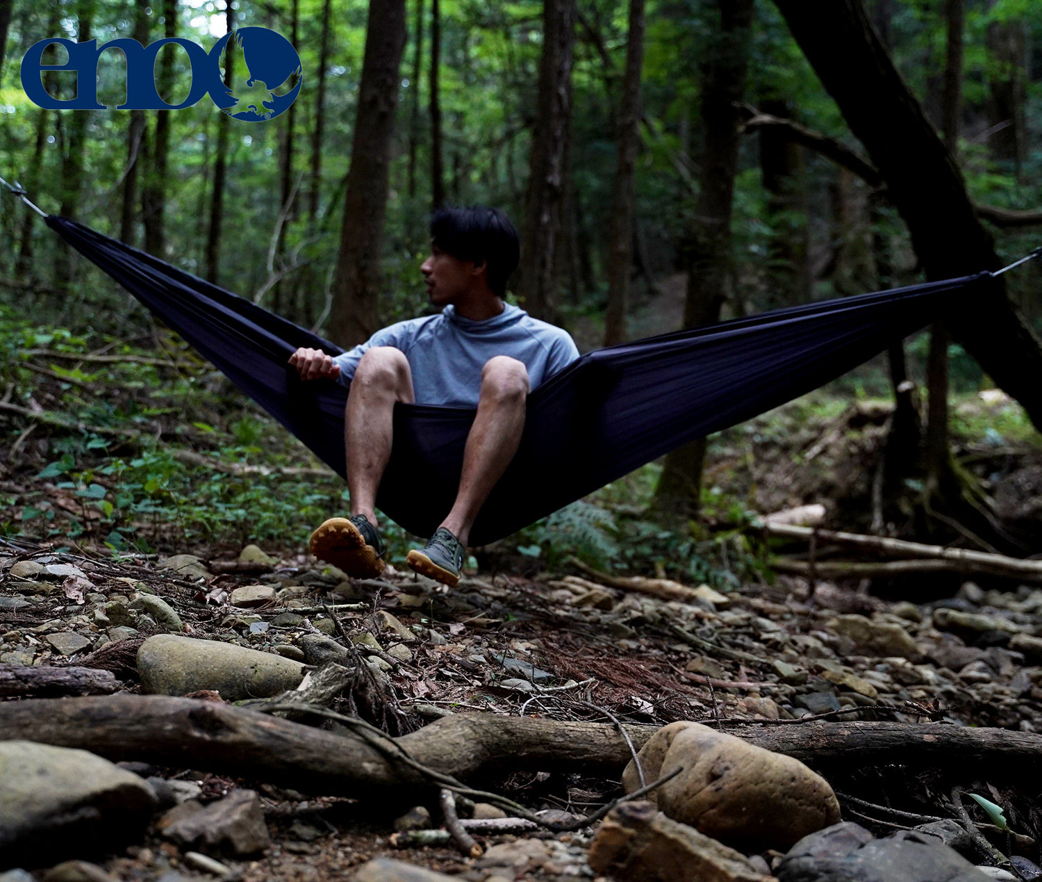 ENO Sub6 Ultralight Hammock / イーノ サブ6 ウルトラライトハンモック