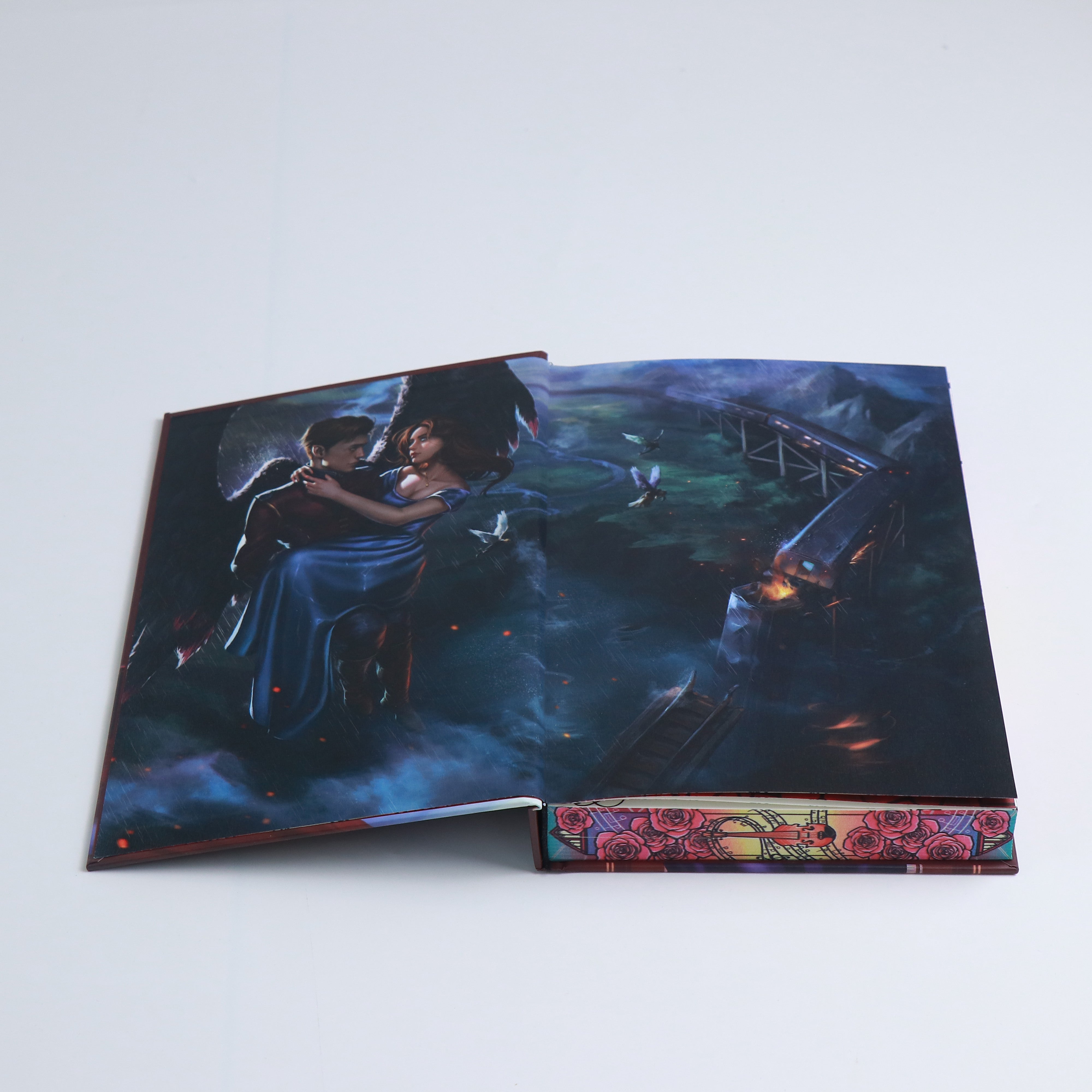 A Thorn in Every Heart – Moonlight Book Box