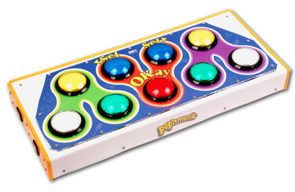 DJ DAOのポップンコントローラー買った | 背景