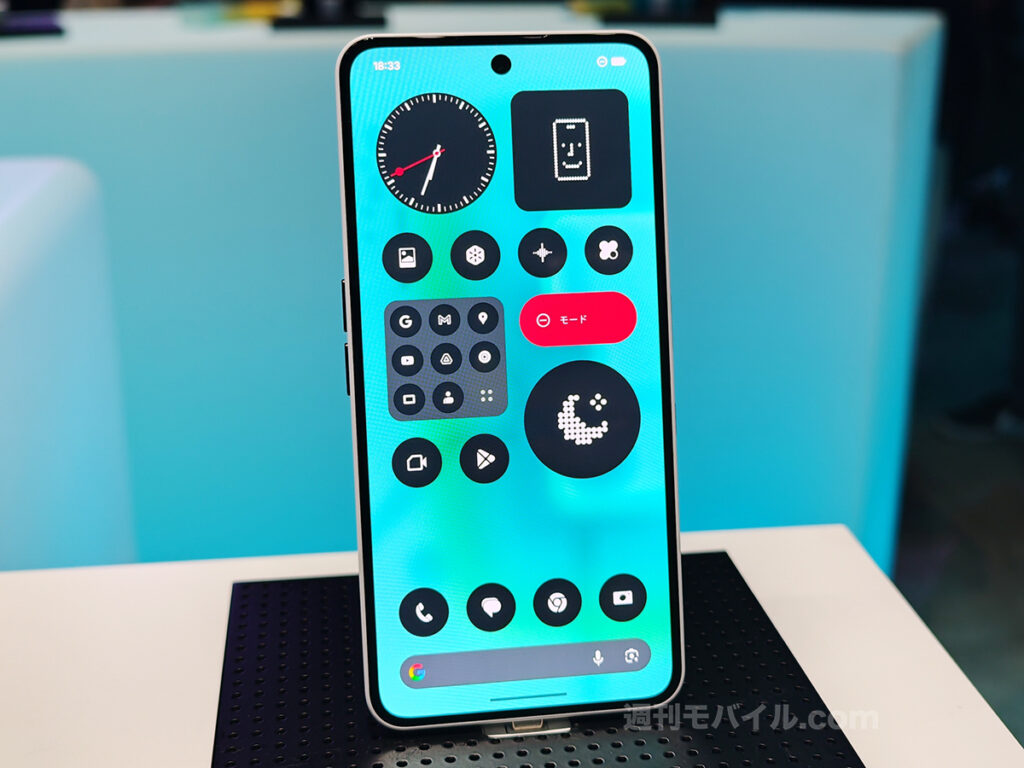 良すぎ】Nothingが「Phone (3a) Community Edition」が登場！ユーザー