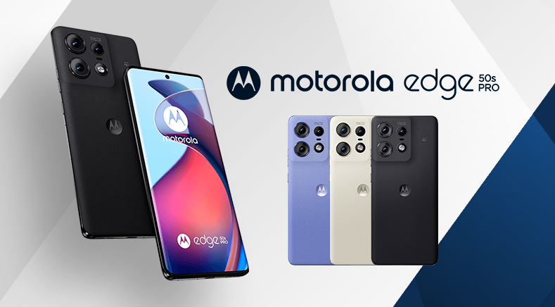 ソフトバンク「motorola edge 50s pro」の特長と価格 | スマホ乗り換え.com