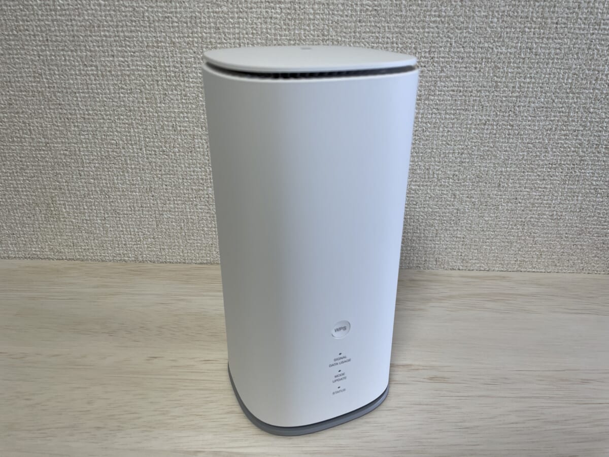 楽天モバイル対応ルーター】Speed Wi-Fi HOME 5G L13 Speed Wi-Fi HOME