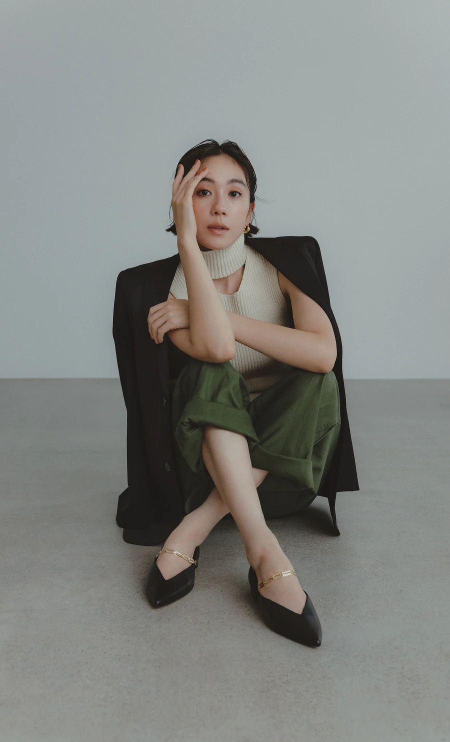 SHOES CONCIERGE｜PROTOPIA 2024 AUTUMN COLECTION Vol.2｜銀座かねまつ