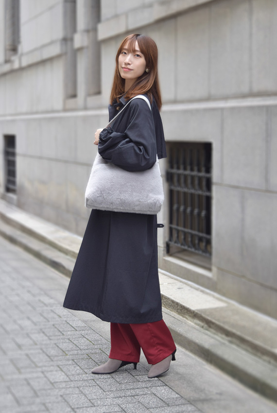 SHOES CONCIERGE｜【WEB LIMITED】足数限定のアクアベルバイカラー