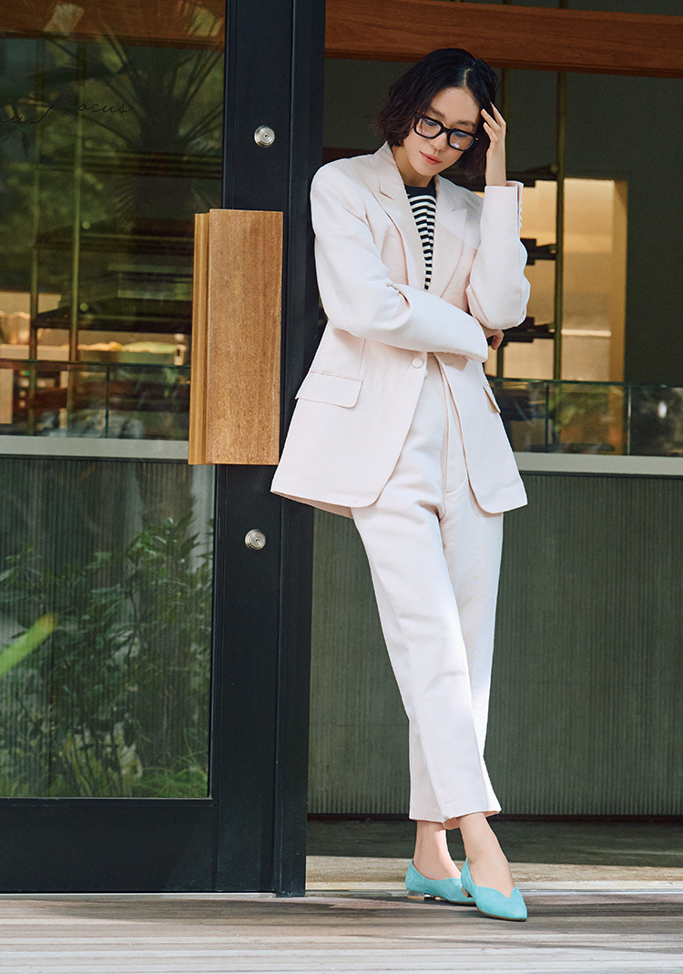 SHOES CONCIERGE｜BEAUTILITY 2024 SPRING SUMMER COLECTION Vol.1