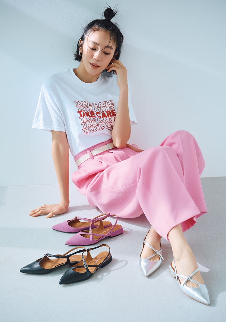 SHOES CONCIERGE｜BEAUTILITY 2024 SPRING SUMMER COLECTION Vol.2