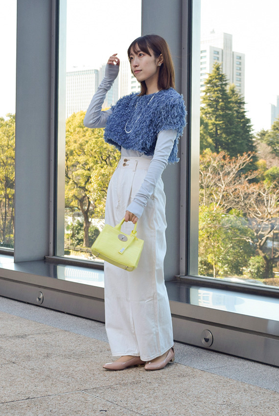 SHOES CONCIERGE｜【WEB LIMITED】キュートなリボンがポイントのAQUA