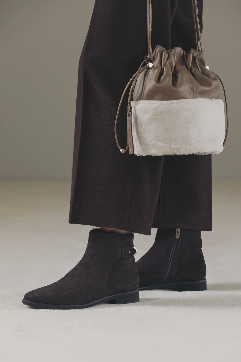 SHOES CONCIERGE｜Interaction 2025 AUTUMN COLECTION Vol.2｜銀座かねまつ