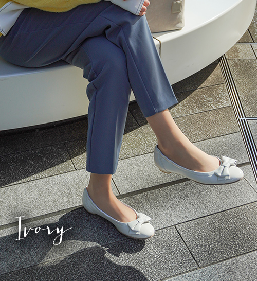 SHOES CONCIERGE｜【WEB LIMITED】限定60足のバレエパンプスが登場