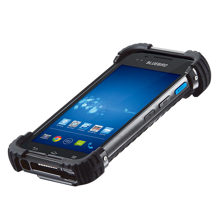 BP30：1.8mからの落下に耐える高堅牢ハンディターミナル｜業務用