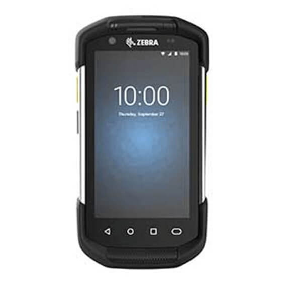 TC77：最高クラスの耐久性を持つ業務用Android™デバイス｜業務用