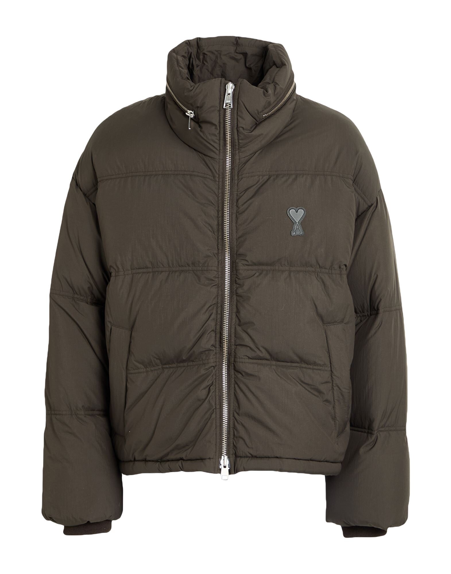 AMI ALEXANDRE MATTIUSSI コート＆ブルゾン | パファージャケット