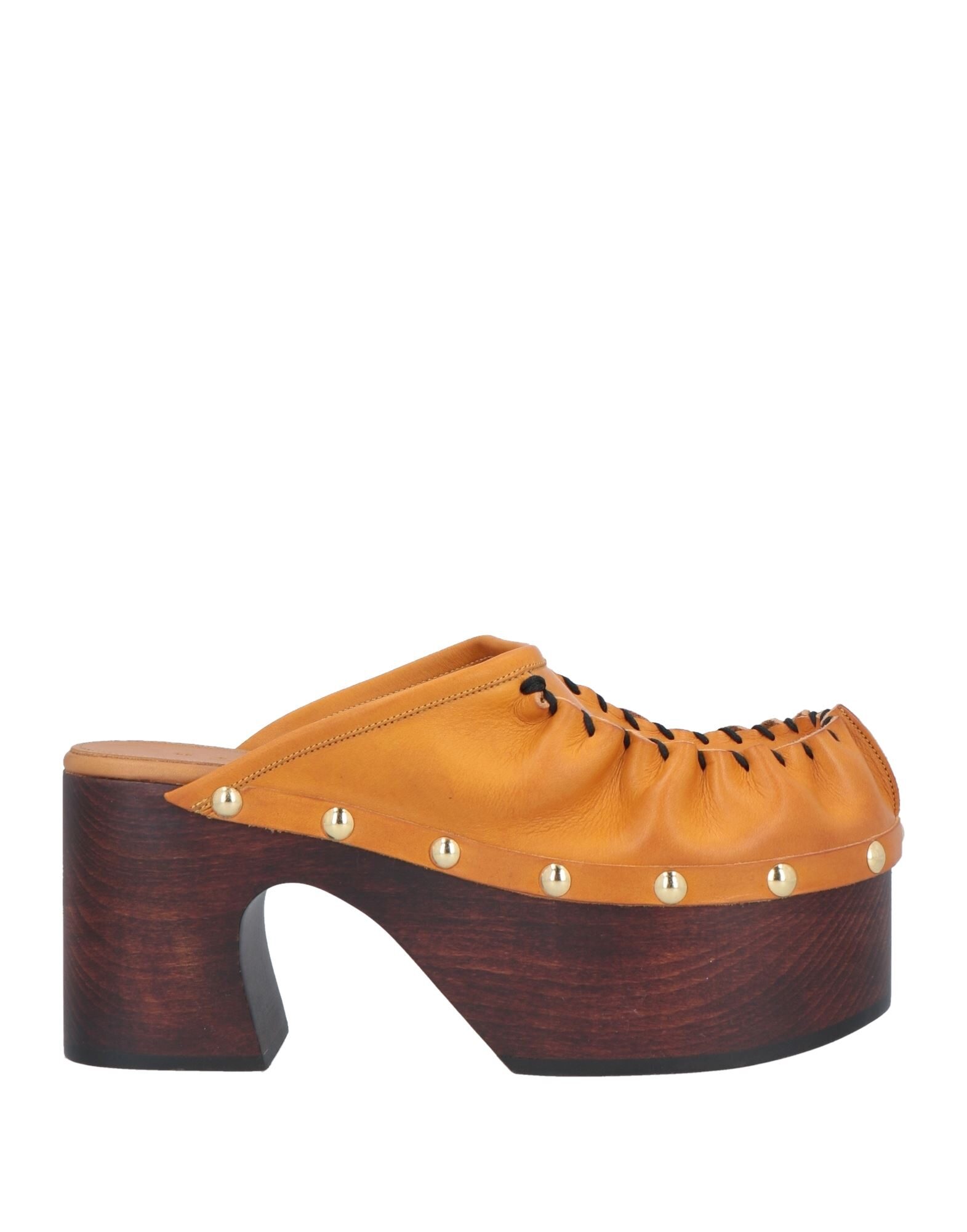 マルニ (MARNI)レディース/ミュール＆サボサンダルの通販 | YOOX(ユークス)