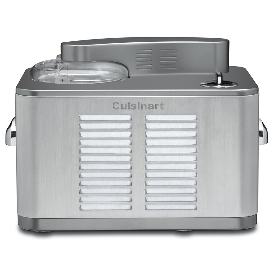 Cuisinart Supreme Commercial Quality Ice Cream Maker at Lowes.com
