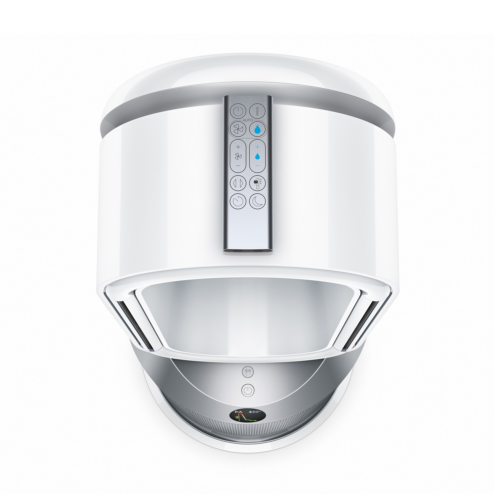 Dyson Humidify+Cool PH03 Fan 10 -Speed Smart Compatible White